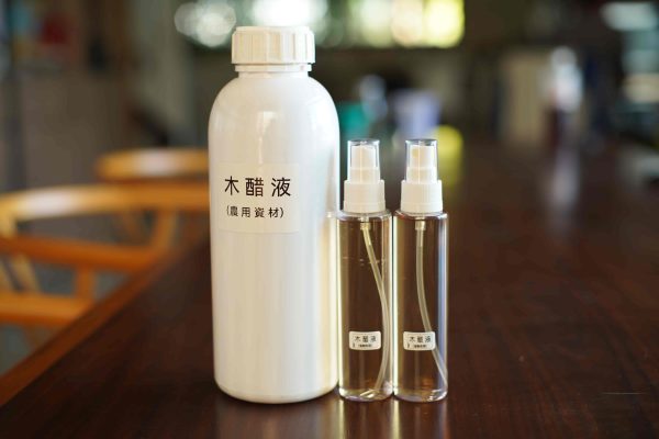 木醋液