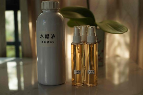木醋液