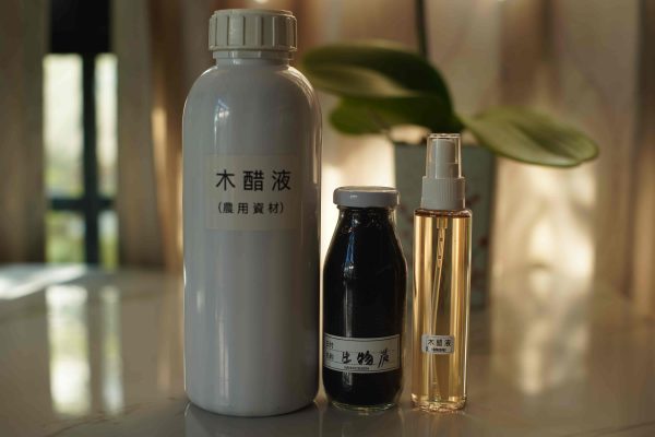 木醋液